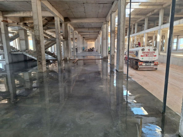 Hazır Beton Hizmeti