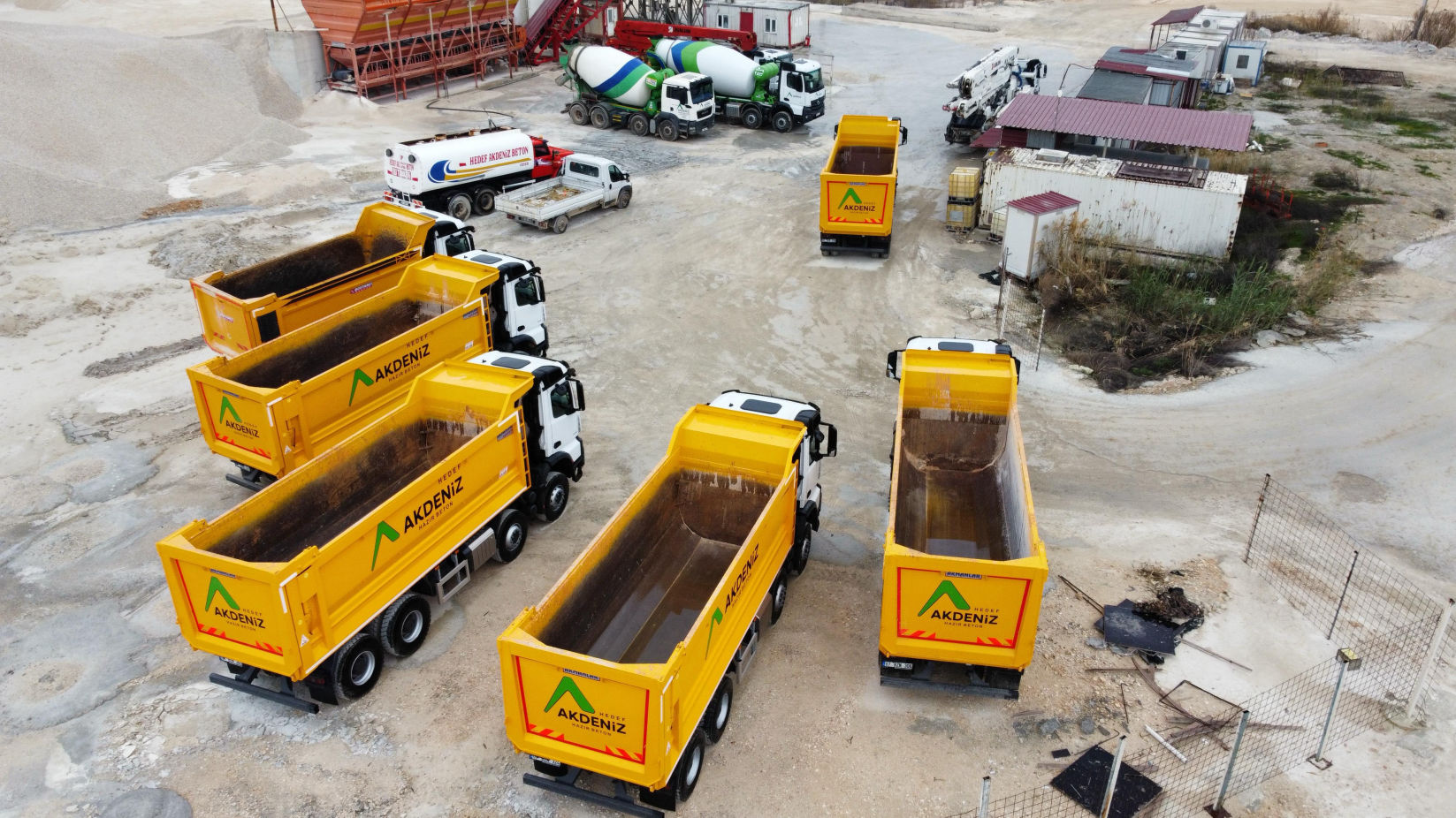 Hazır Beton & Lojistik 